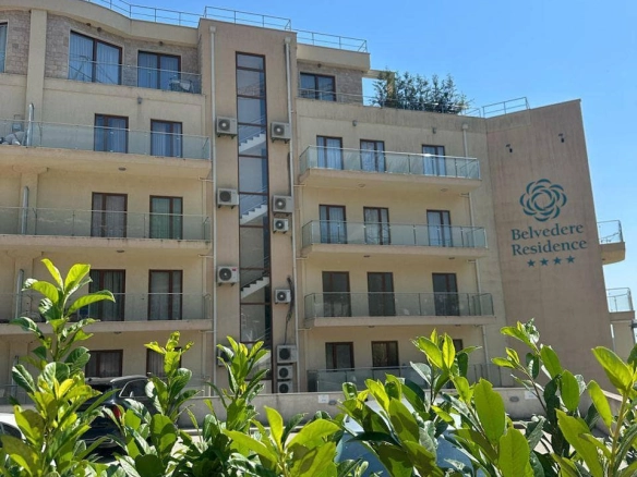 Jednosoban stan 43 m² – Bečići, Budva — fotografija 2