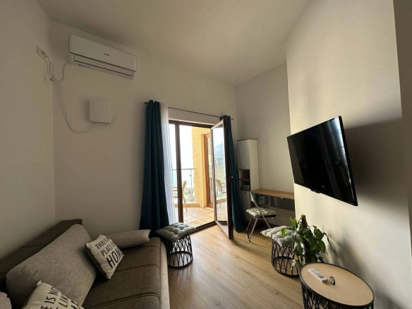 Jednosoban stan 43 m² – Bečići, Budva — fotografija 3
