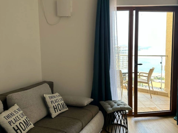 Jednosoban stan 43 m² – Bečići, Budva — fotografija 5