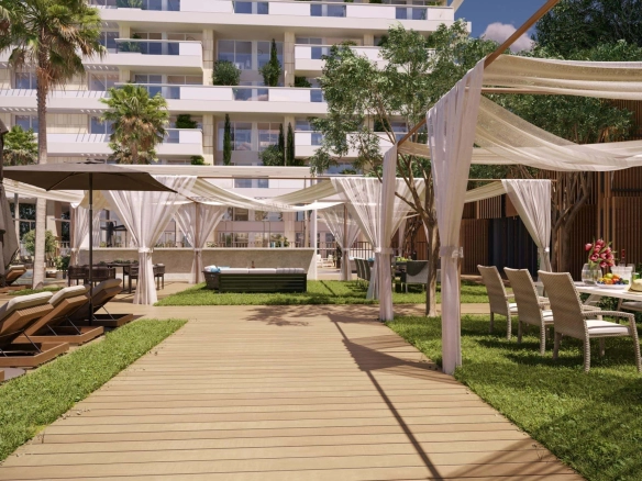 Jednosoban stan 61 m² – Budva — fotografija 3