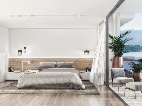 Jednosoban stan 61 m² – Budva — fotografija 5