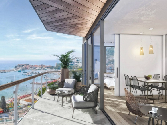 Jednosoban stan 61 m² – Budva — fotografija 6
