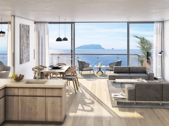 Jednosoban stan 61 m² – Budva — fotografija 7