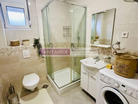 Dvosoban stan 64 m² – Budva — fotografija 6