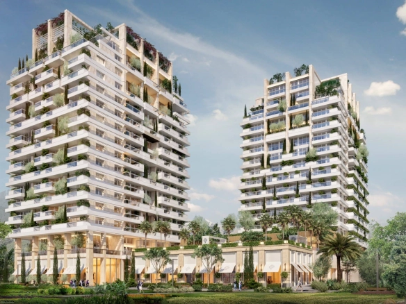 Jednosoban stan 61 m² – Budva — fotografija 9