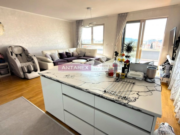 Trosoban stan 104 m² – Bečići, Budva — fotografija 3