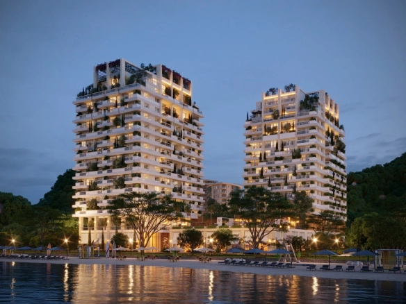 Jednosoban stan 61 m² – Budva — fotografija 11