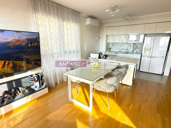 Trosoban stan 104 m² – Bečići, Budva — fotografija 4