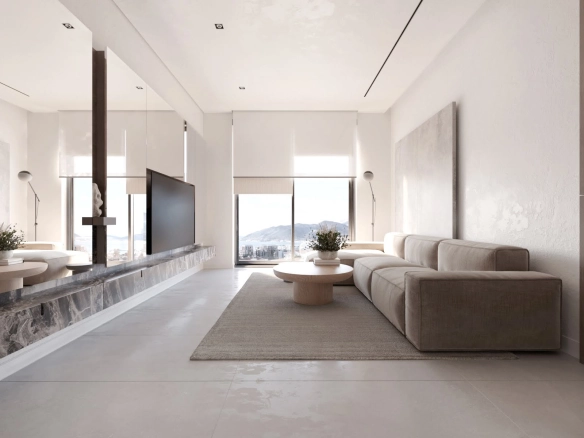 Garsonjera 26 m² – Tivat — fotografija 5