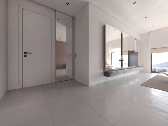 Garsonjera 26 m² – Tivat — fotografija 7