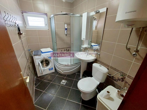 Jednosoban stan 61 m² – Đenovići, Herceg Novi — fotografija 11