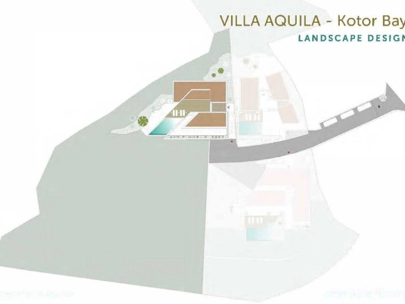 Kuća 479 m² – Prčanj, Kotor — fotografija 13