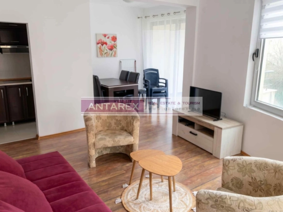 Jednosoban stan 48 m² – Bečići, Budva — fotografija 3