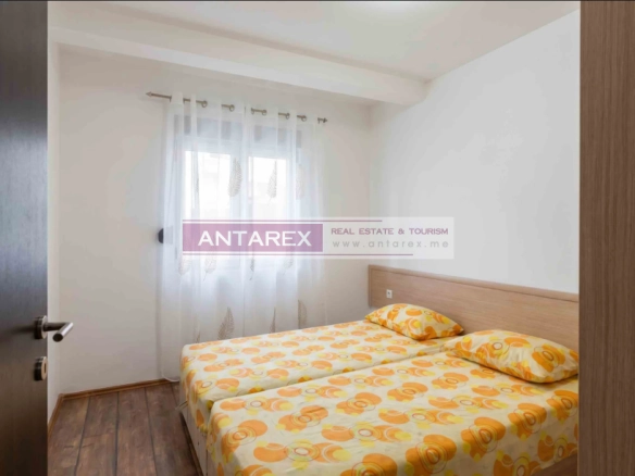 Jednosoban stan 48 m² – Bečići, Budva — fotografija 6