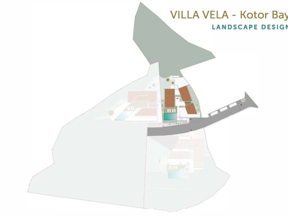 Kuća 456 m² – Prčanj, Kotor — fotografija 13