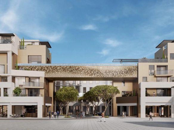 Jednosoban stan 42 m² – Tivat — fotografija 3