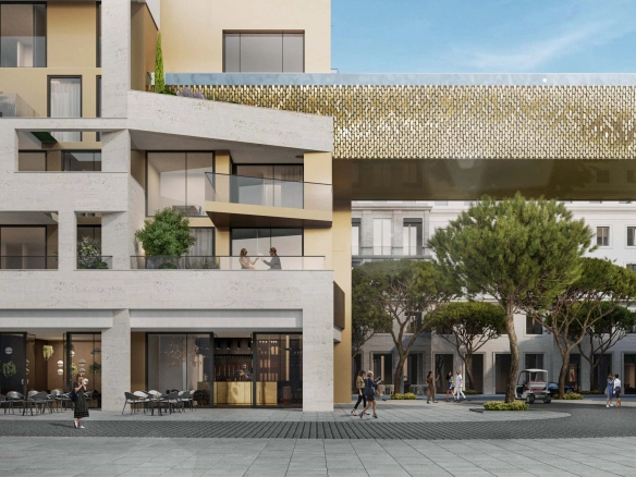Jednosoban stan 42 m² – Tivat — fotografija 4