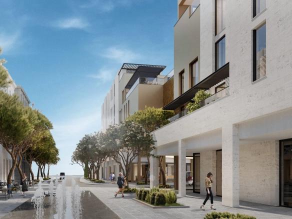 Jednosoban stan 42 m² – Tivat — fotografija 7