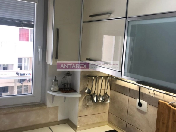 Jednosoban stan 40 m² – Bečići, Budva — fotografija 4