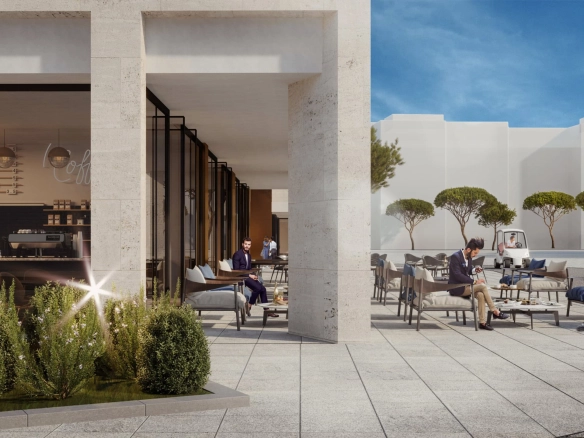 Jednosoban stan 42 m² – Tivat — fotografija 11