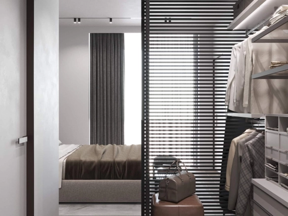 Jednosoban stan 42 m² – Tivat — fotografija 16