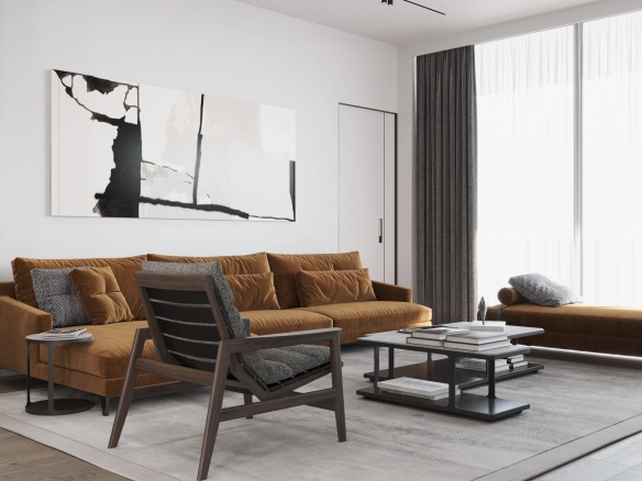 Jednosoban stan 42 m² – Tivat — fotografija 18