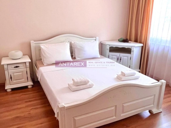 Izdavanje: Jednosoban stan 56 m² – Topla, Herceg Novi — fotografija 5