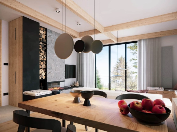 Jednosoban stan 70 m² – Kolašin — fotografija 8