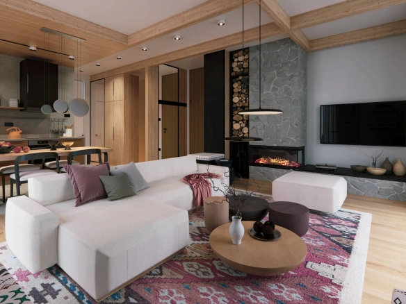 Jednosoban stan 70 m² – Kolašin — fotografija 9