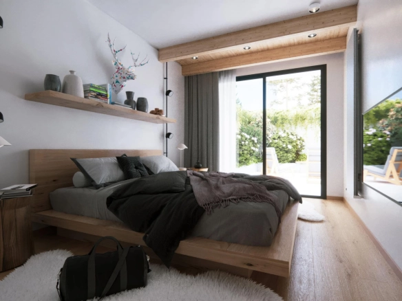 Jednosoban stan 70 m² – Kolašin — fotografija 11