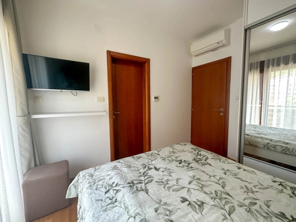 Dvosoban stan 88 m² – Bečići, Budva — fotografija 5