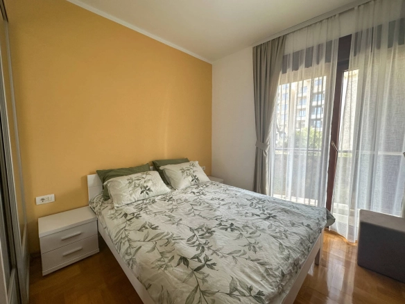 Dvosoban stan 88 m² – Bečići, Budva — fotografija 9