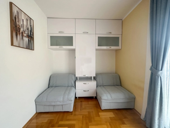 Dvosoban stan 88 m² – Bečići, Budva — fotografija 12