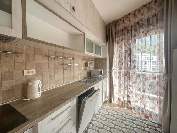 Dvosoban stan 88 m² – Bečići, Budva — fotografija 13