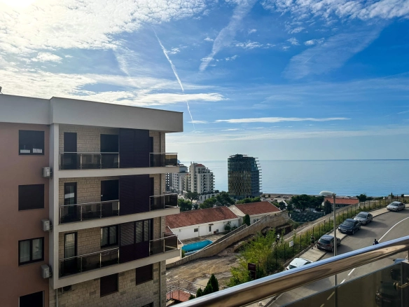 Dvosoban stan 88 m² – Bečići, Budva — fotografija 14