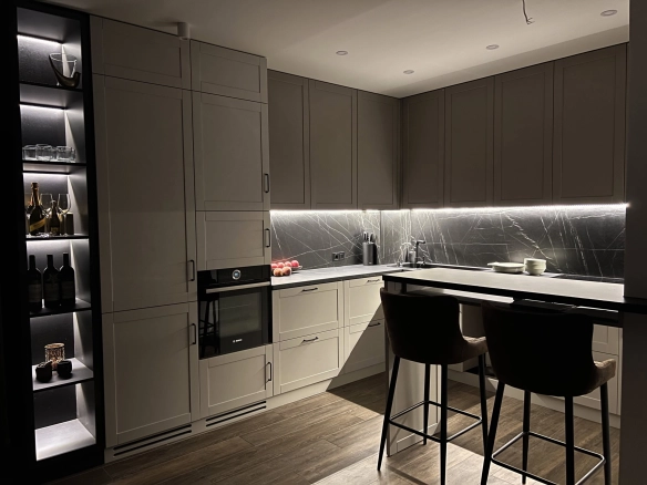 Dvosoban stan 62 m² – Bečići, Budva — fotografija 2