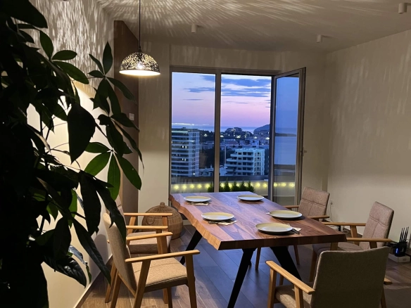 Dvosoban stan 62 m² – Bečići, Budva — fotografija 4