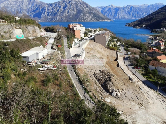 Plac 570 m² – Morinj, Kotor — fotografija 3