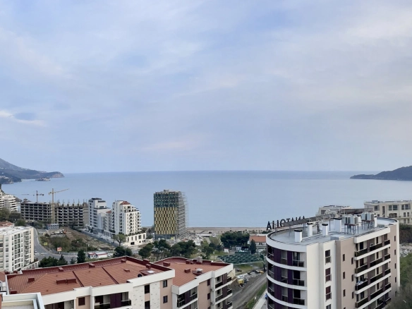 Dvosoban stan 62 m² – Bečići, Budva — fotografija 5
