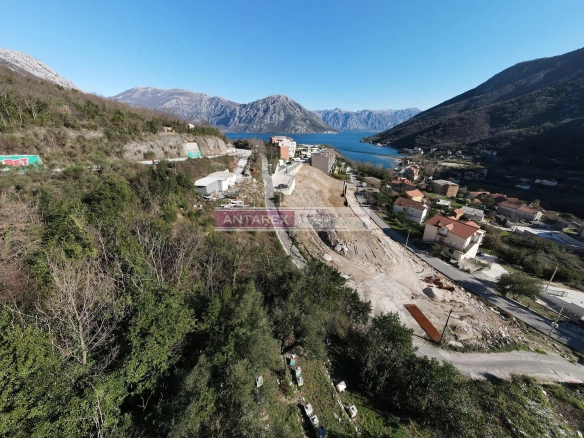 Plac 570 m² – Morinj, Kotor — fotografija 4
