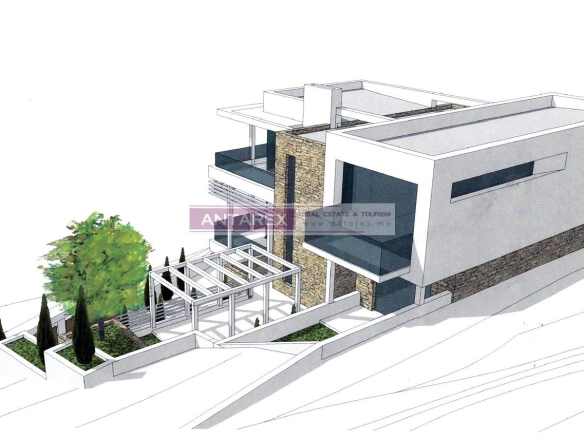 Plac 570 m² – Morinj, Kotor — fotografija 7