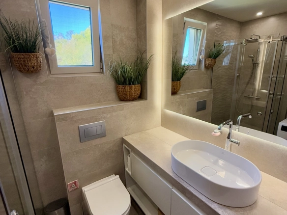 Dvosoban stan 62 m² – Bečići, Budva — fotografija 10