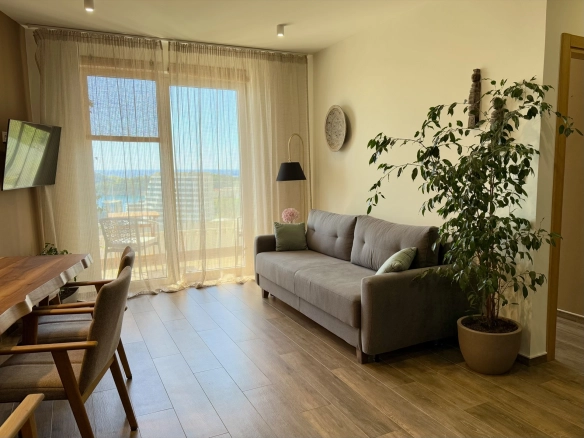 Dvosoban stan 62 m² – Bečići, Budva — fotografija 13