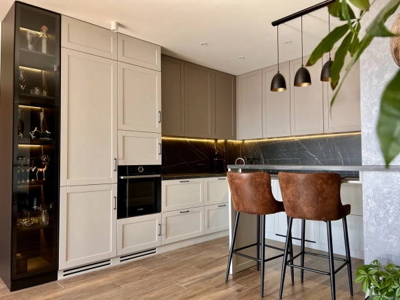 Dvosoban stan 62 m² – Bečići, Budva — fotografija 15