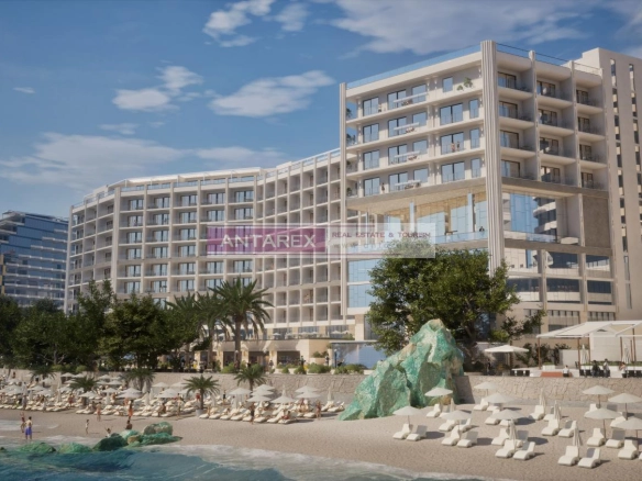 Jednosoban stan 56 m² – Rafailovići, Budva — fotografija 2
