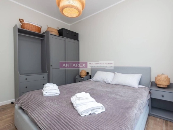 Dvosoban stan 52 m² – Đenovići, Herceg Novi — fotografija 6