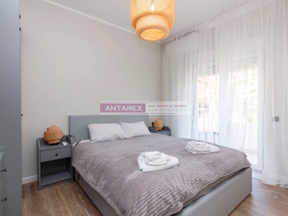 Dvosoban stan 52 m² – Đenovići, Herceg Novi — fotografija 7