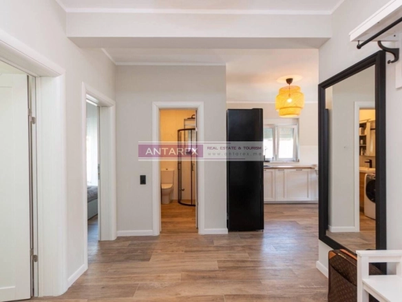 Dvosoban stan 52 m² – Đenovići, Herceg Novi — fotografija 9