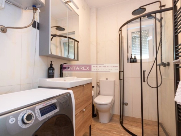 Dvosoban stan 52 m² – Đenovići, Herceg Novi — fotografija 10