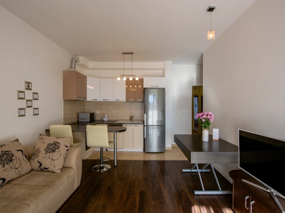 Dvosoban stan 60 m² – Budva — fotografija 2